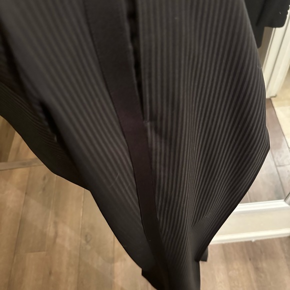 Holland & Sherry Black tuxedo. Very elegant and smooth 42 R - Picture 9 of 10